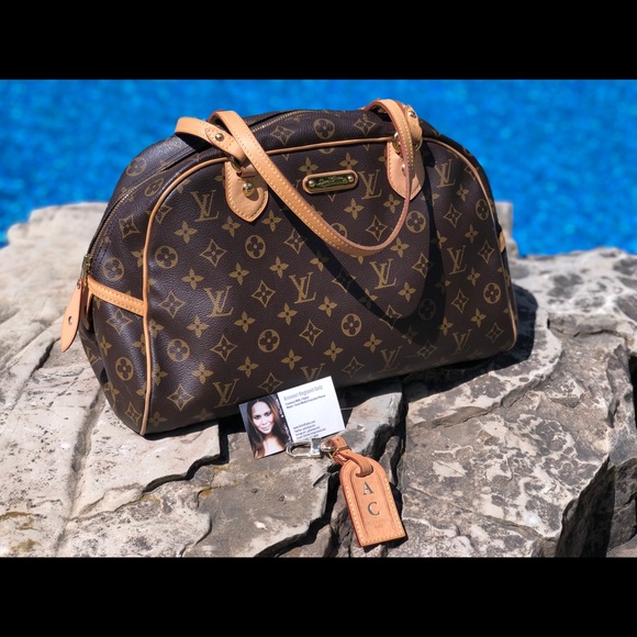 SOLD ON Tradesy discontinued Montorgueil GM ❤️ - Picture 3 of 8